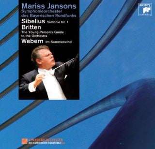 Jansons/Bavarian Radio Symphon- Sibelius: Symphony No.1/Britte