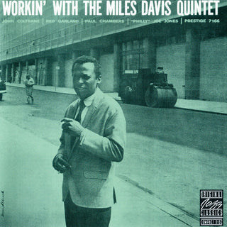 Miles Davis- Workin With The Miles Davis Quintet