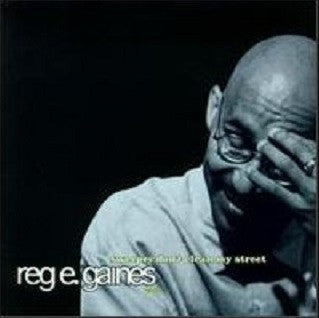 Reg E. Gaines- Sweeper Don't Clean My Street