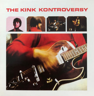 The Kinks- Kontroversy