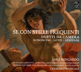 Duetti Da Camera- Se Con Stille Frequenti
