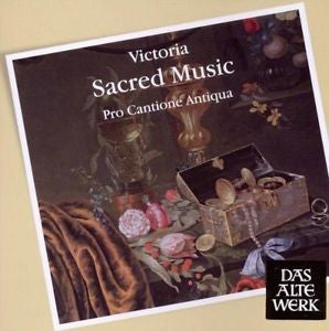 Victoria / Pro Cantione Antiqua- Victoria: Sacred Music