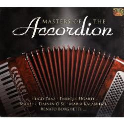 Masters Of The Accordion / Various- Masters Of The Accordion / Various