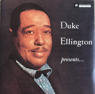 Duke Ellington- Duke Ellington presents....
