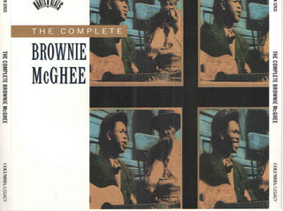 Brownie McGhee- The Complete Brownie McGhee