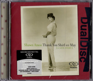 Shawn Amos- Thank You Shirlee May