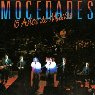 Mocedades- 15 A Os De Musica