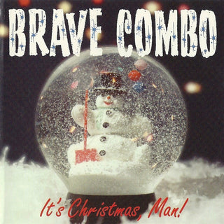 Brave Combo- It's Christmas, Man!