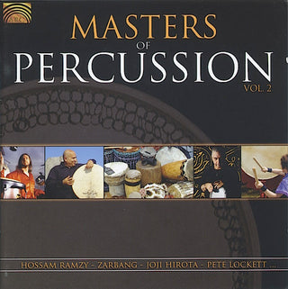 Masters Of Percussion 2 / Various- Masters Of Percussion 2 / Various