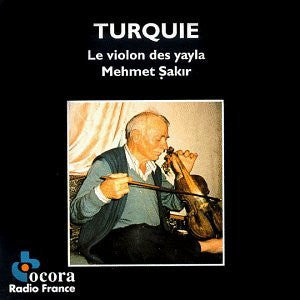 Mehmet Sakar- Violons Des Yayla [Import]