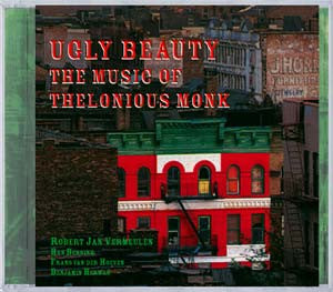 Ugly Beauty- Music Of Thelonous Monk [Import]