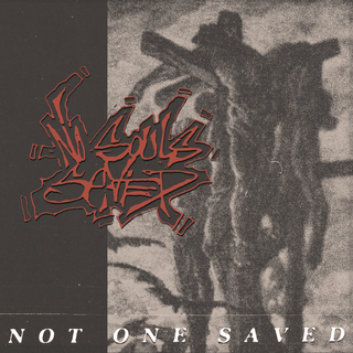 No Souls Saved (Mindforce)- Not One Saved (Blue)
