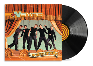 *NSYNC- No Strings Attached (PREORDER)