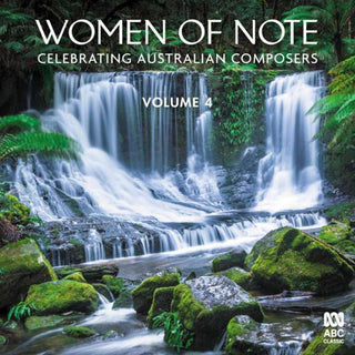 Women Of Note Vol 4 / Various- Women Of Note Vol 4 / Various (Aus)