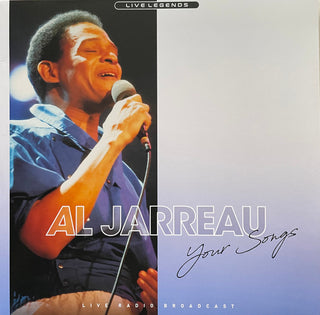 Al Jarreau- Your Songs (Blue) [Colored Vinyl] (Uk)