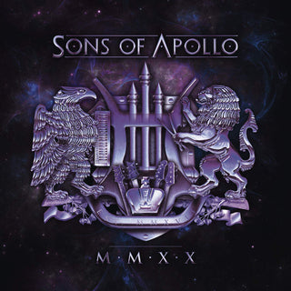 Sons of Apollo- MMXX (Indie Exclusive Vinyl)