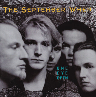 The September When- One Eye Open