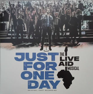 Various Artists- Just For One Day: The Live Aid Musical / Various