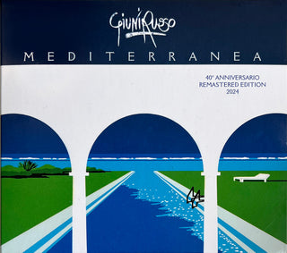 Giuni Russo- Mediterranea (Ita)
