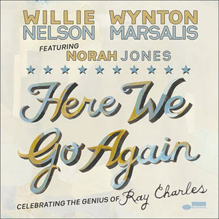 Willie Nelson- Here We Go Again: Celebrating The Genius Of Ray Charles - SHM-CD
