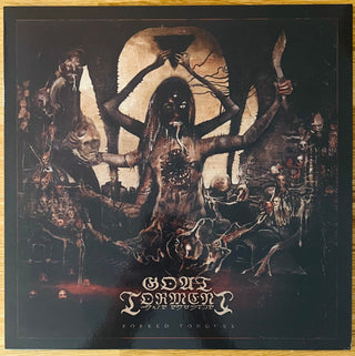 Goat Torment- Forked Tongues