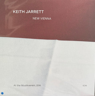 Keith Jarrett- New Vienna (Live)