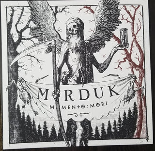 Marduk- Memento Mori