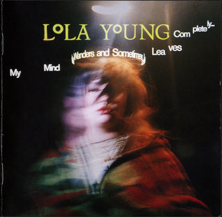 Lola Young- My Mind Wanders & Sometimes Leaves Completely (Uk)