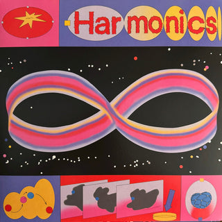 Joe Goddard- Harmonics [Colored Vinyl] (Pnk) (Hol)