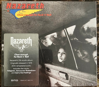 Nazareth- Close Enough For Rock N Roll