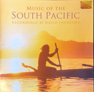 Music Of The South Seas: Recordings By David Fans- Music Of The South Seas: Recordings By David Fans