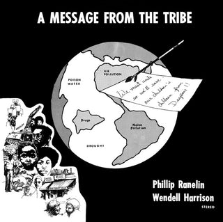 Wendell Harrison- A Message From The Tribe : The Complete Edition (Remastered)