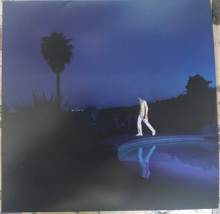 Lewis Ofman- Cristal Medium Blue