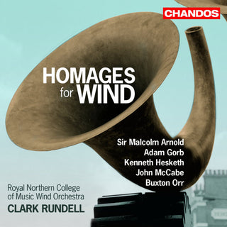 Clark Rundell- Homages For Wind