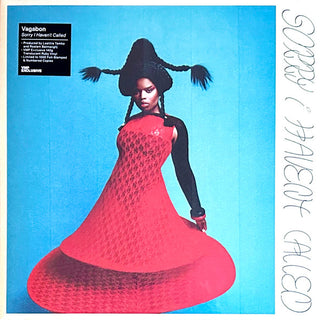 Vagabon- Sorry I Haven't Called [Colored Vinyl] (Red) (Can)