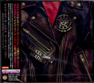 Knights Of The Realm- Darker Than Leathe - incl. Bonus Track