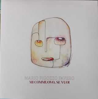 Mario Pigozzo Favero- Mi Commuovo Se Vuoi