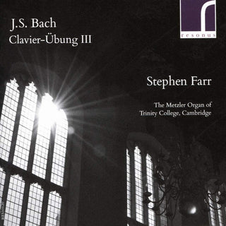 Stephen Farr- Clavier-Ubung Iii