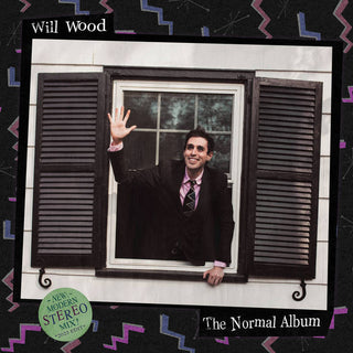 Will Wood- The Normal Album (Indie Exclusive Vinyl)