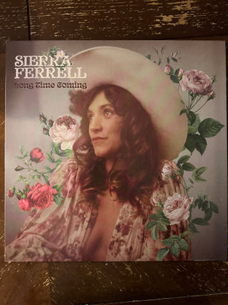 Sierra Ferrell- Long Time Coming (Silver Dollar)