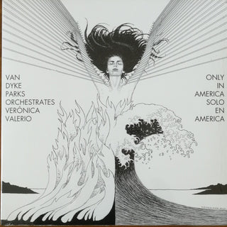 Van Dyke Parks Orchestrates Veronica Valerio: Only