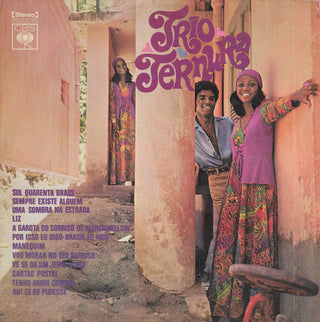 Trio Ternura - Limited 180-Gram Translucent Green Colored Vinyl