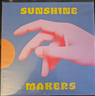 Sunshine Makers- Sunshine Makers [Colored Vinyl] (Org) (Wht) (Ylw) (Can)