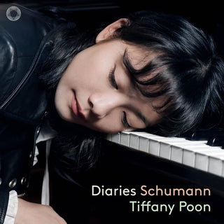 Tiffany Poon- Schumann: Diaries (2 LP Re-Issue)