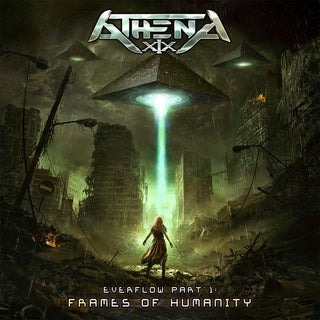 Athena Xix- Everflow Part 1: Frames Of Humanity