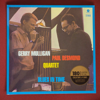Blues In Time - Limited 180-Gram Vinyl