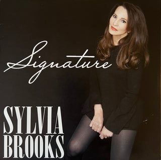 Sylvia Brooks- Signature