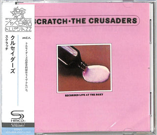 Crusaders- Scratch (Shm) (Jpn)