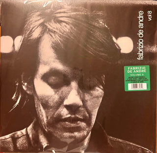 De Andre- Volume 8: Edizione Way Point - 180-Gram Black Vinyl