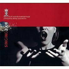 Brickner; Druet; Grabias; Kasyan; Haradzetski; Phi- Singing 2008